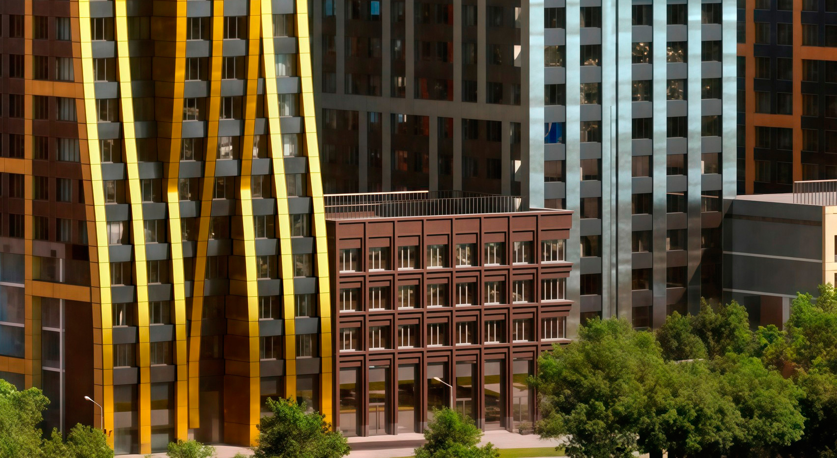 Аукцион офисного центра